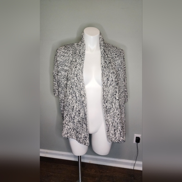 Express Chunky Knit Cardigan - Picture 6 of 8